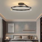 Home Decoration Bedroom Light Designer Creative Round