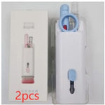 Multifunctional Bluetooth-compatible Headset Cleaning Pen Set Keyboard Cleaner Cleaning Tools Cleaner Keycap Puller Kit