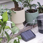 Solar Automatic Watering Device Smart Shower Timing