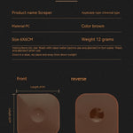 Cooking Tools Kitchenware Cleaning Scraper