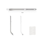 Disposable Toilet Brush Domestic Bathroom Toilet Cleaning Tools