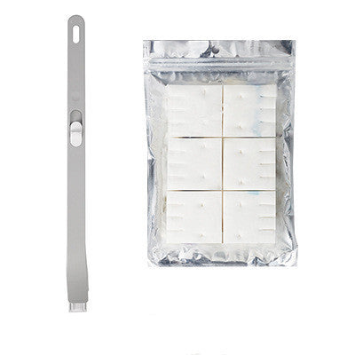 Disposable Toilet Brush Domestic Bathroom Toilet Cleaning Tools