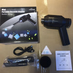 Electric Cleaning Brush Cordless Dust Remover Lint Dust Brush Handheld Mini Vacuum Cleaner Household Clean Tools