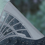 Detachable Mop Without Leaving Marks Floor Wiper Bathroom Household Cleaning Tools