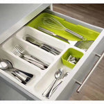 Retractable Kitchen Drawer Organizer