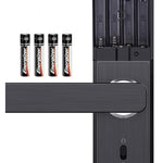 Home door spherical lock smart lock