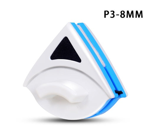 Double-sided Scrubbing And Scraping Household Cleaning Tools For Strong Magnetic Windows