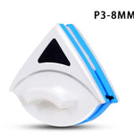 Double-sided Scrubbing And Scraping Household Cleaning Tools For Strong Magnetic Windows