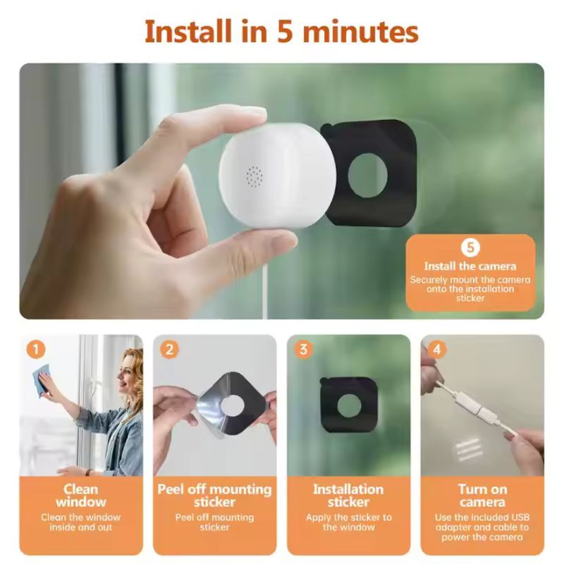 WESECUU Smart W911