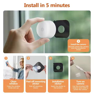 WESECUU Smart W911
