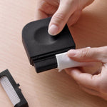 Portable Manual Sofa Clothes Cleaning Brushes