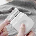 Portable Manual Sofa Clothes Cleaning Brushes
