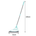 Detachable Mop Without Leaving Marks Floor Wiper Bathroom Household Cleaning Tools