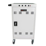 Mobile Charging Cart And Cabinet For Tablets Laptops 31 4 Device
