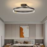 Home Decoration Bedroom Light Designer Creative Round