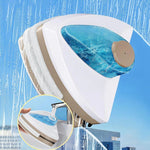 Double-sided Scrubbing And Scraping Household Cleaning Tools For Strong Magnetic Windows