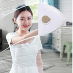 Double-sided Scrubbing And Scraping Household Cleaning Tools For Strong Magnetic Windows