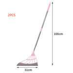 Detachable Mop Without Leaving Marks Floor Wiper Bathroom Household Cleaning Tools