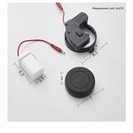 Toilet Automatic Sensor Flushing Device Smart