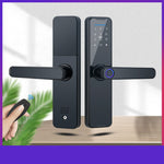 Office Home Smart Code Fingerprint Lock