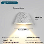 Wall Lamp Outdoor Waterproof Decorative Wall Lamp