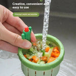 Cactus Sink Filter Basket Kitchen Innovative Filter Screen Kitchen Gadgets