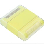Portable Manual Sofa Clothes Cleaning Brushes