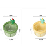 Cactus Sink Filter Basket Kitchen Innovative Filter Screen Kitchen Gadgets