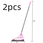 Detachable Mop Without Leaving Marks Floor Wiper Bathroom Household Cleaning Tools