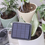 Solar Automatic Watering Device Smart Shower Timing