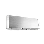 LED Aluminum Frame Rectangular Wall Lamp Bedroom Wall Lamp