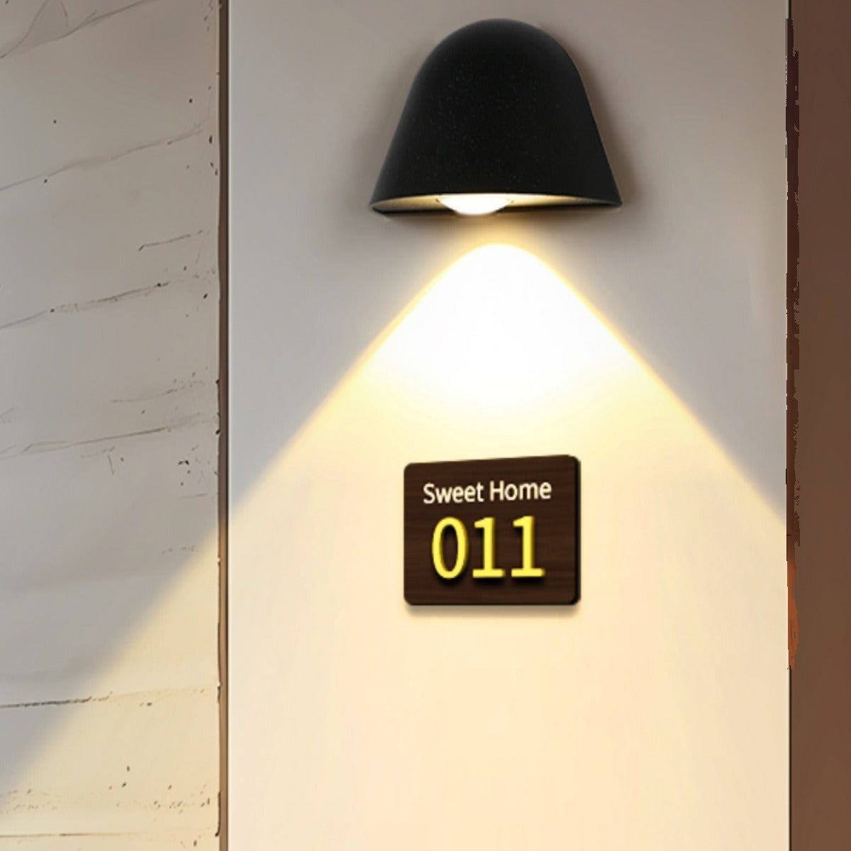 Wall Lamp Outdoor Waterproof Decorative Wall Lamp